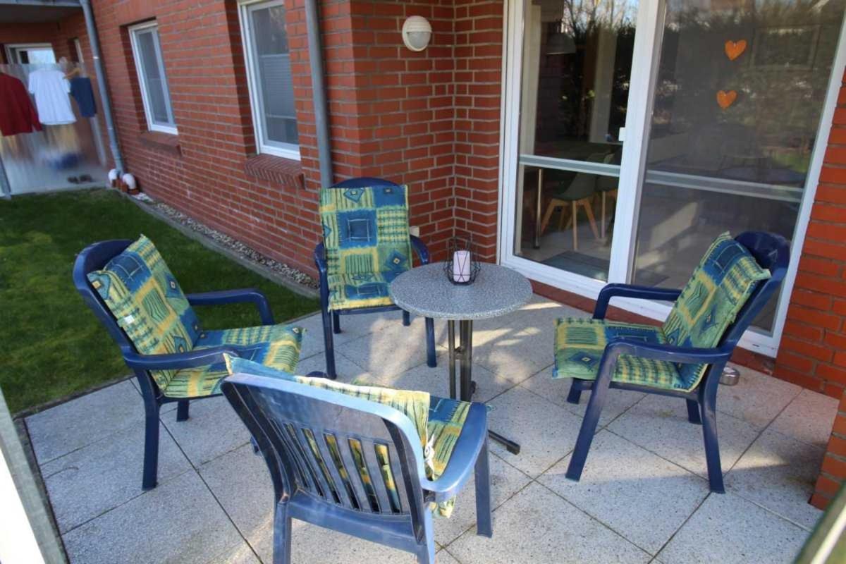 Terrassenwohnung Deichnah Si5 01 Cappel-Neufeld Εξωτερικό φωτογραφία