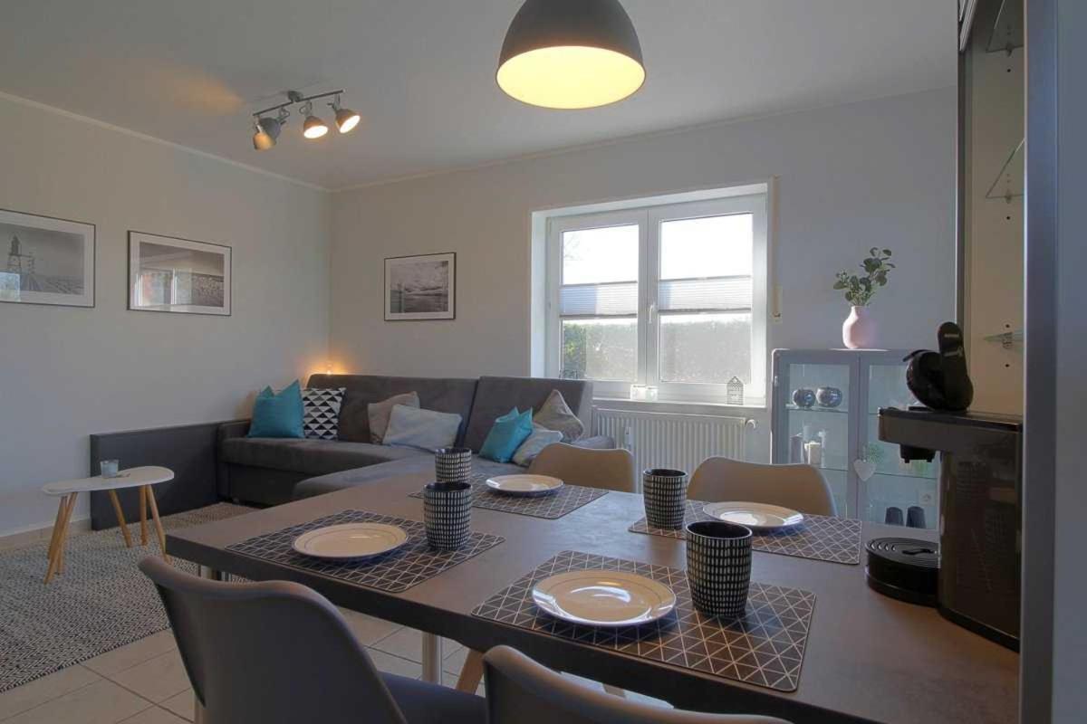 Terrassenwohnung Deichnah Si5 01 Cappel-Neufeld Εξωτερικό φωτογραφία