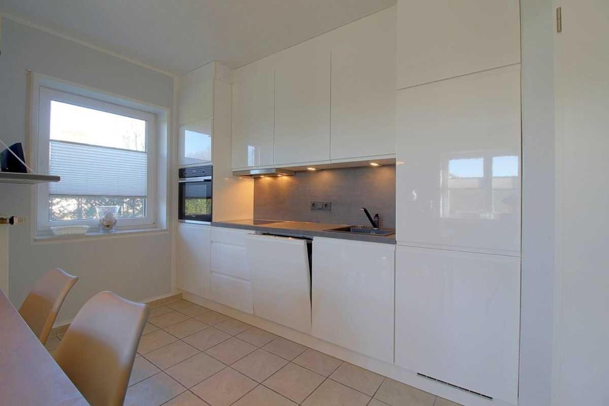 Terrassenwohnung Deichnah Si5 01 Cappel-Neufeld Εξωτερικό φωτογραφία