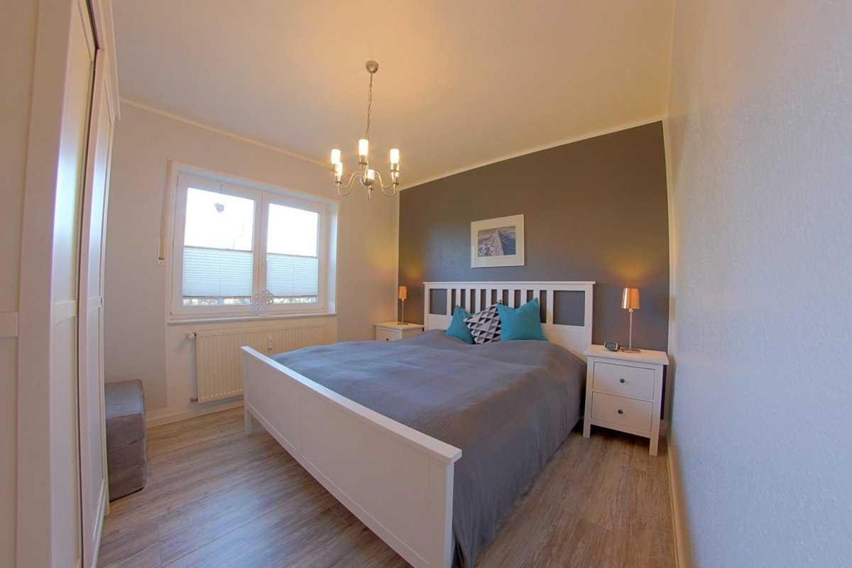 Terrassenwohnung Deichnah Si5 01 Cappel-Neufeld Εξωτερικό φωτογραφία
