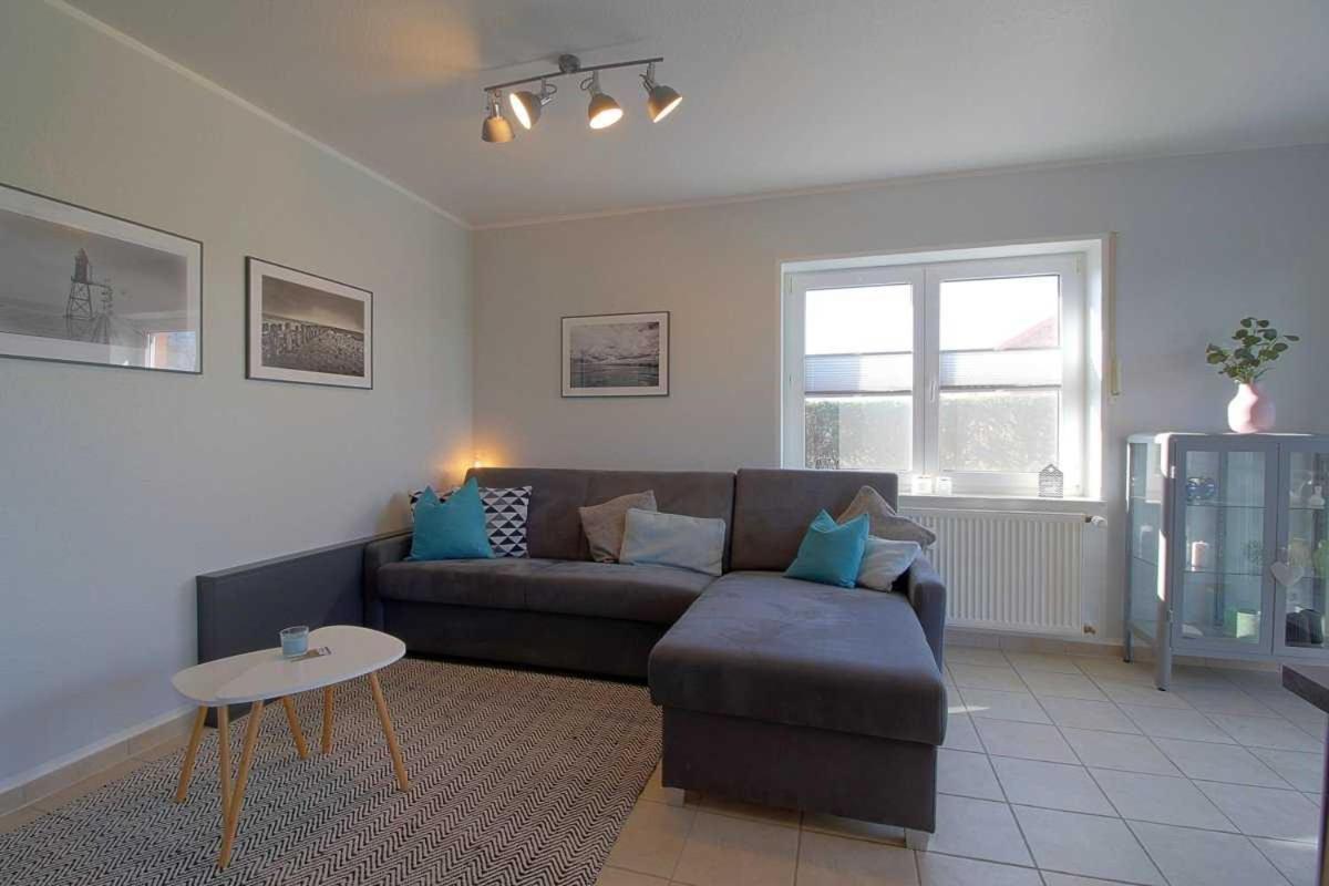 Terrassenwohnung Deichnah Si5 01 Cappel-Neufeld Εξωτερικό φωτογραφία