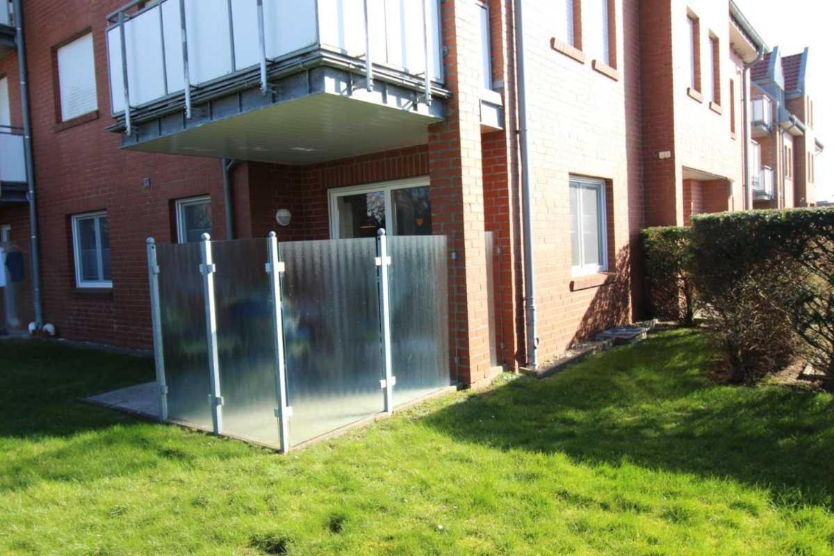 Terrassenwohnung Deichnah Si5 01 Cappel-Neufeld Εξωτερικό φωτογραφία